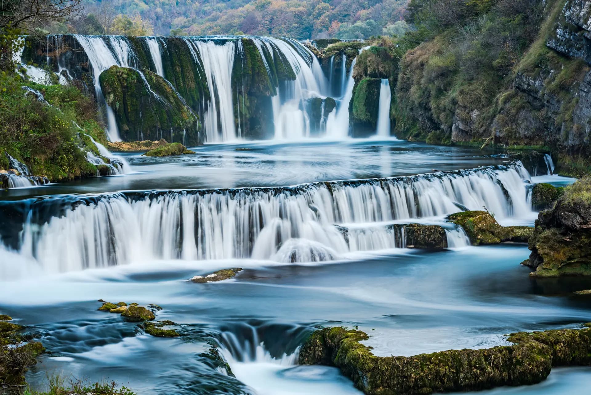 Nacionalni park Una, Bosna i Hercegovina